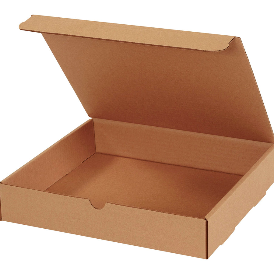 11 3/4 x 10 3/4 x 2 1/4 in Kraft Literature Mailers Self-Seal 50/Bundle M3RBK - alias listing