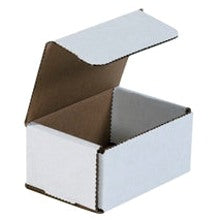 4x3x2 White Corrugated Mailers 25/Bundle M432RP25 - alias listing