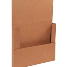 17.12x14.12x2 Kraft Easy Fold Mailers 50/Bundle M4BKK - alias listing