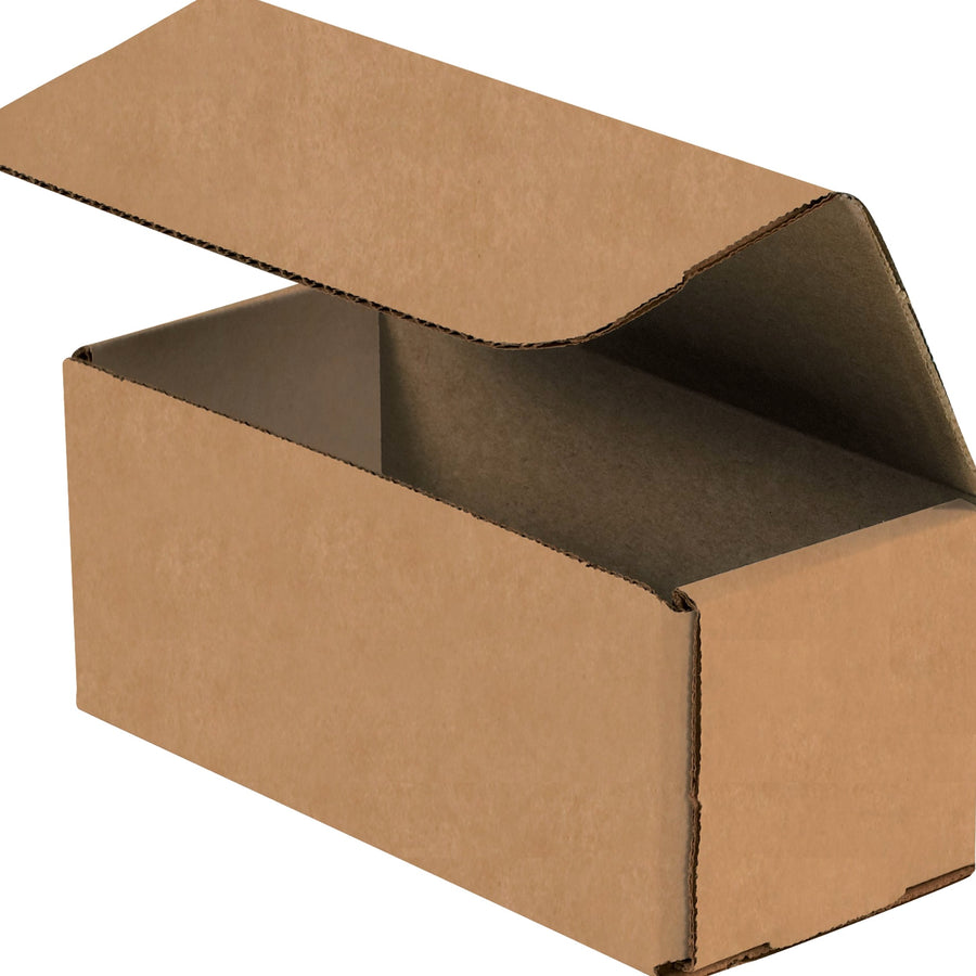 6x2x2 ECT-32 Kraft One-Piece Corrugated Mailers 50/Bundle M622K - alias listing