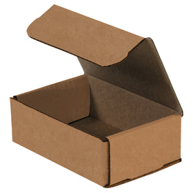 Ship with confidence using these ECT-32-B kraft corrugated mailers with crush-resistant, double-wall construction. One-piece design folds in seconds–no tape, glue, or staples required. Bundle of 50 units ships and stores flat to maximize warehouse efficiency.