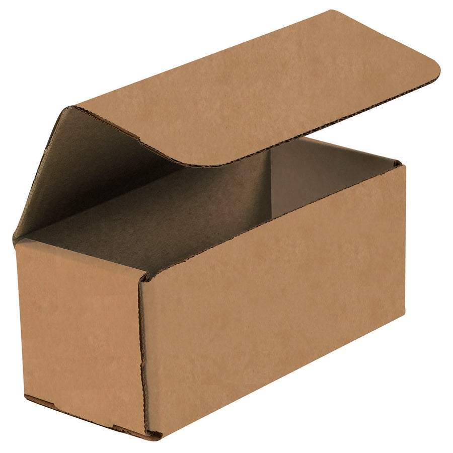7x3x3 ECT-32 Kraft Corrugated Mailers 50-Pack M733K - alias listing