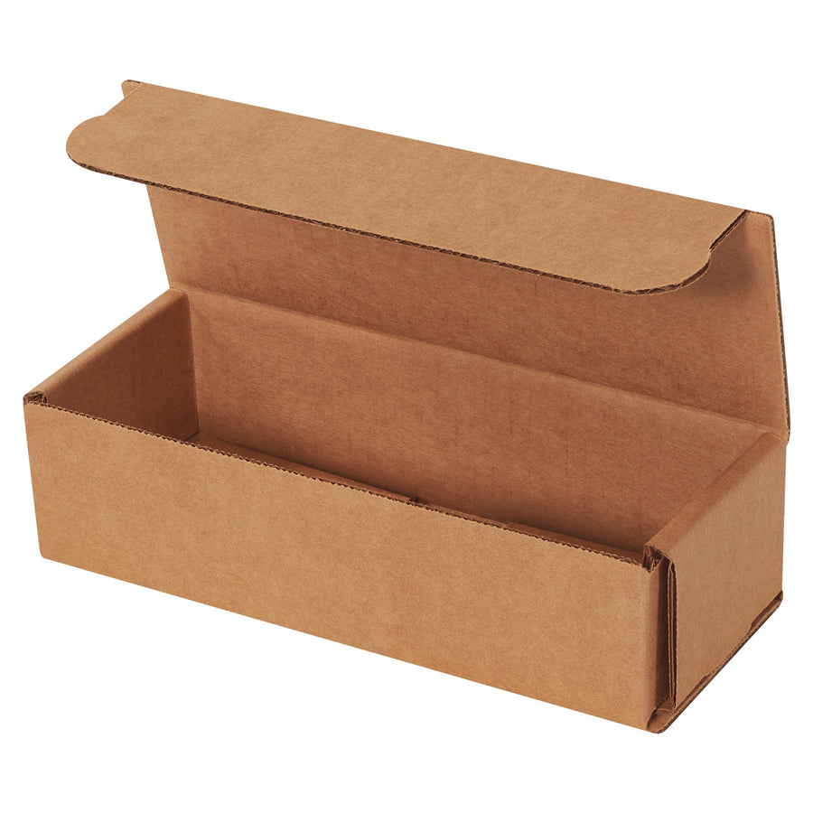 8x3x2 ECT-32 Kraft Corrugated Mailers 50/Bundle M832K - alias listing