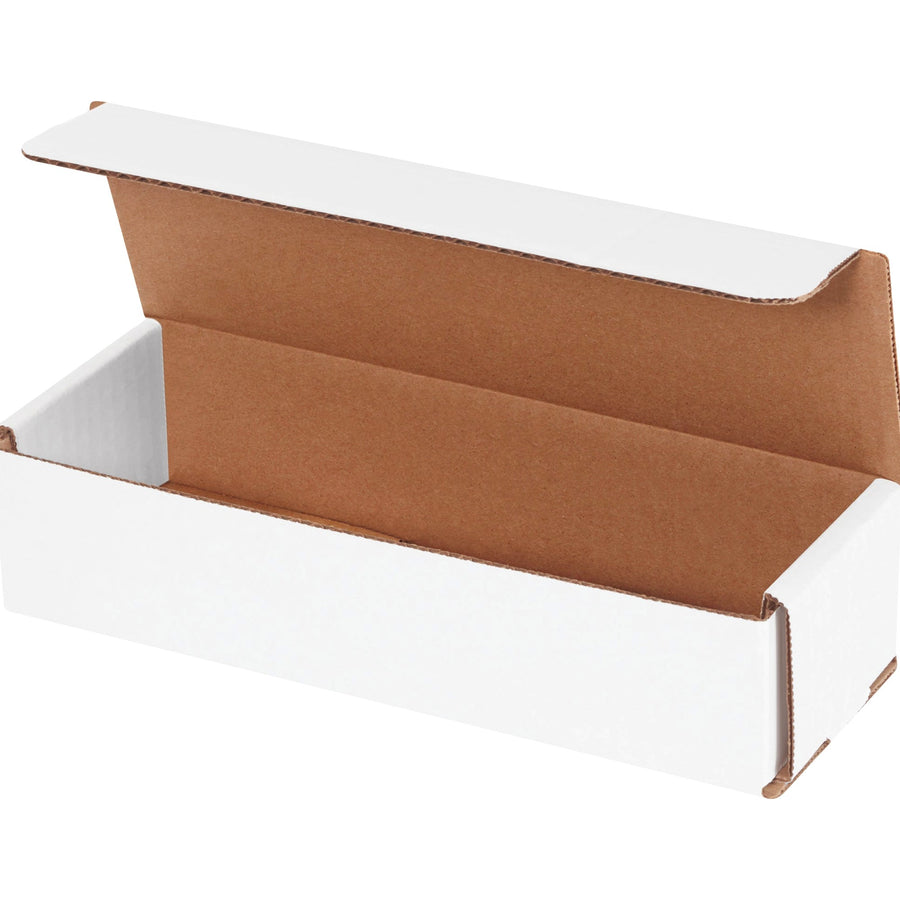 9x3x2 ECT-32 White Corrugated Mailers 50-Pack M932 - alias listing