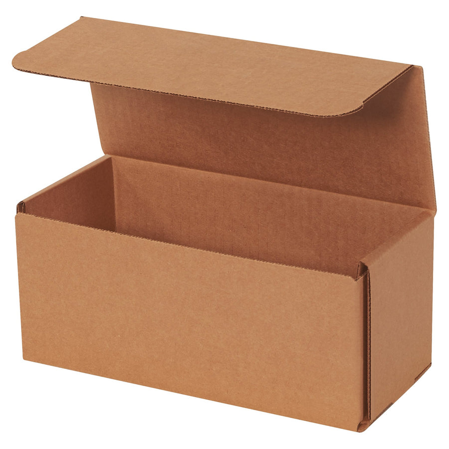 9x4x4 ECT-32-B Kraft Corrugated Mailers 50-Pack M944K - alias listing