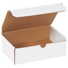 9x6x2 White Mailers 25-Pack M962RP25