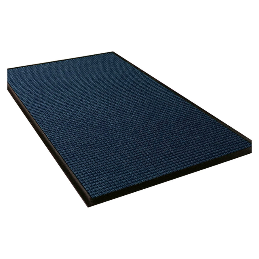 12 ft x 3 ft Navy Waterhog Rubber Entry Mat MAT157NY