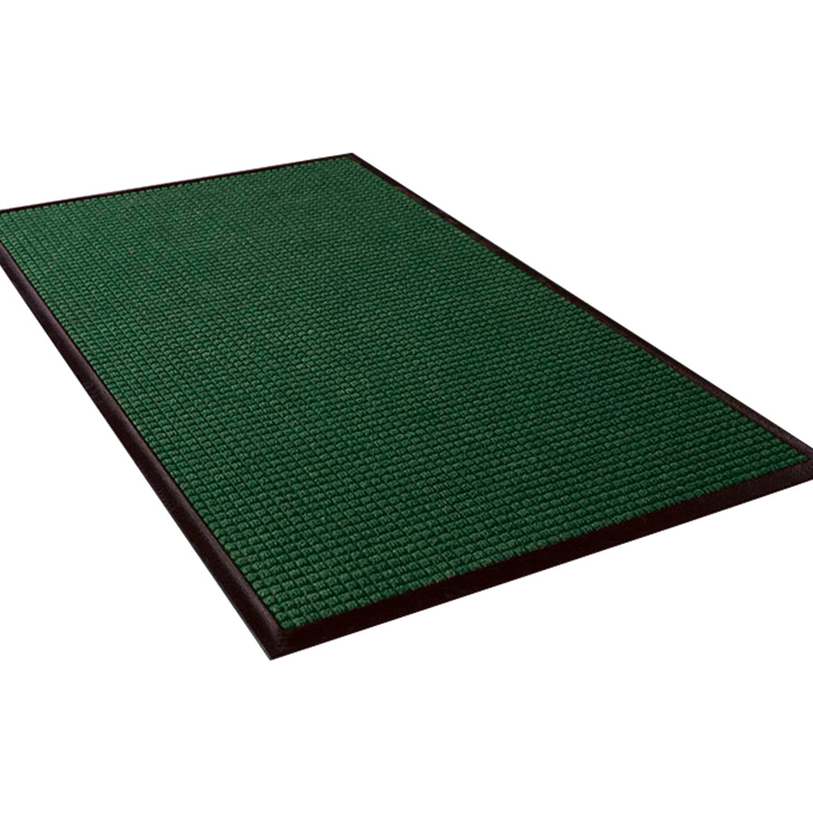 4 in x 16 ft Green Waterhog Rubber Entry Mat MAT165GN