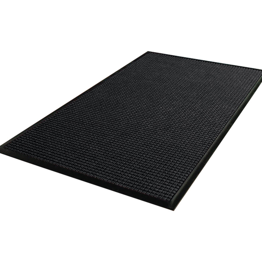 6x6 Charcoal Waterhog Rubber Entry Mat MAT166CH