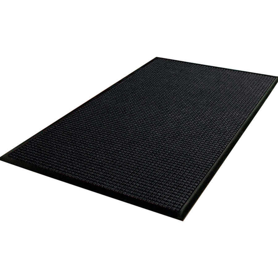 8 ft x 6 ft Charcoal Rubber Waterhog Entry Mat MAT167CH