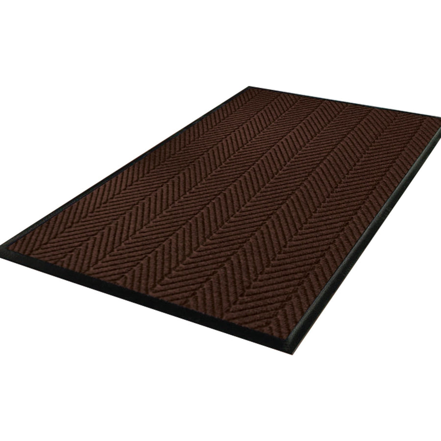 10 ft x 3 ft Brown Waterhog Elite Mat 1-Pack MAT179BR