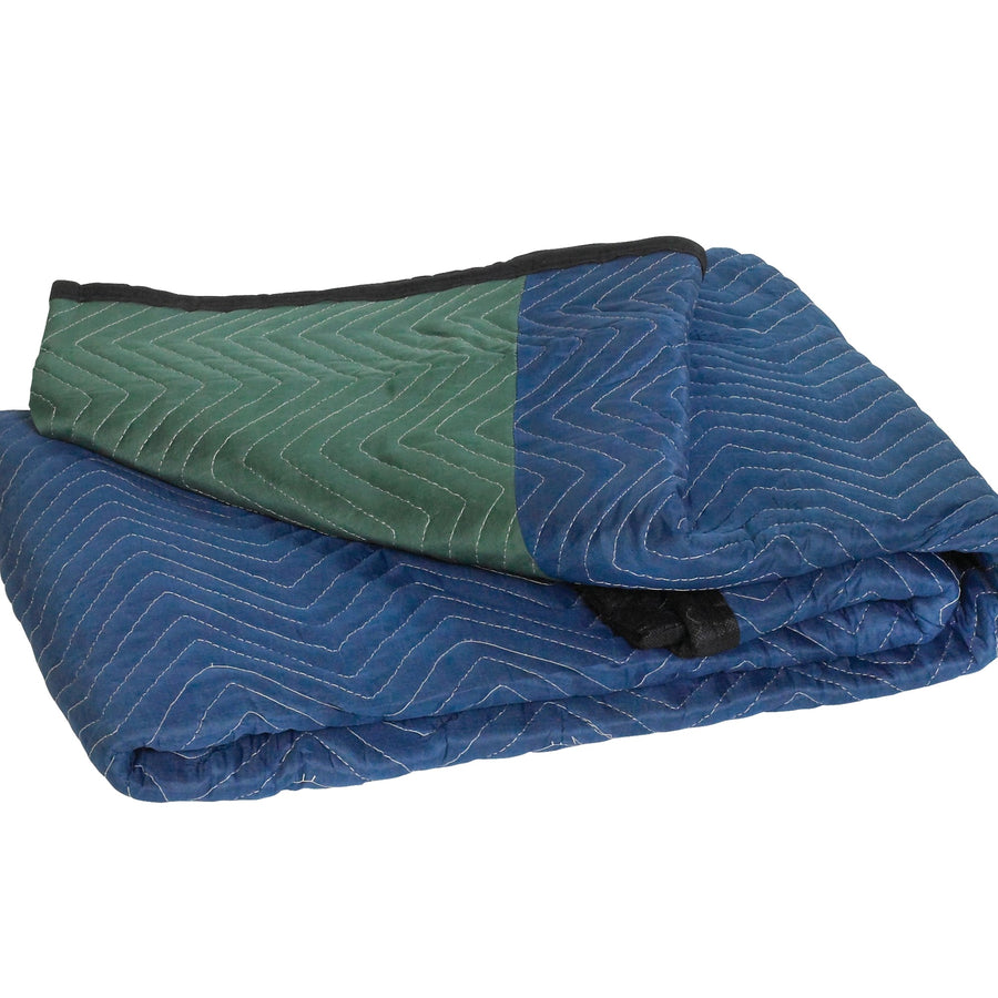 72x80 Cotton-Poly Moving Blankets 6-Pack MB7280D