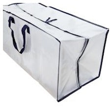 Clear Heavy Duty Moving Bags 6-Pack MBHCL6PK