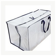 Clear Heavy Duty Moving Bags 8-Pack MBHCL8PK