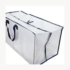 Clear Heavy Duty Moving Bags 8-Pack