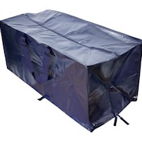 Blue Heavy Duty Moving Bags 8-Pack