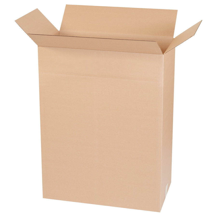 24x13x31 ECT-32 Kraft Multi-Depth Corrugated Shipping Boxes 10-Pack MD241331