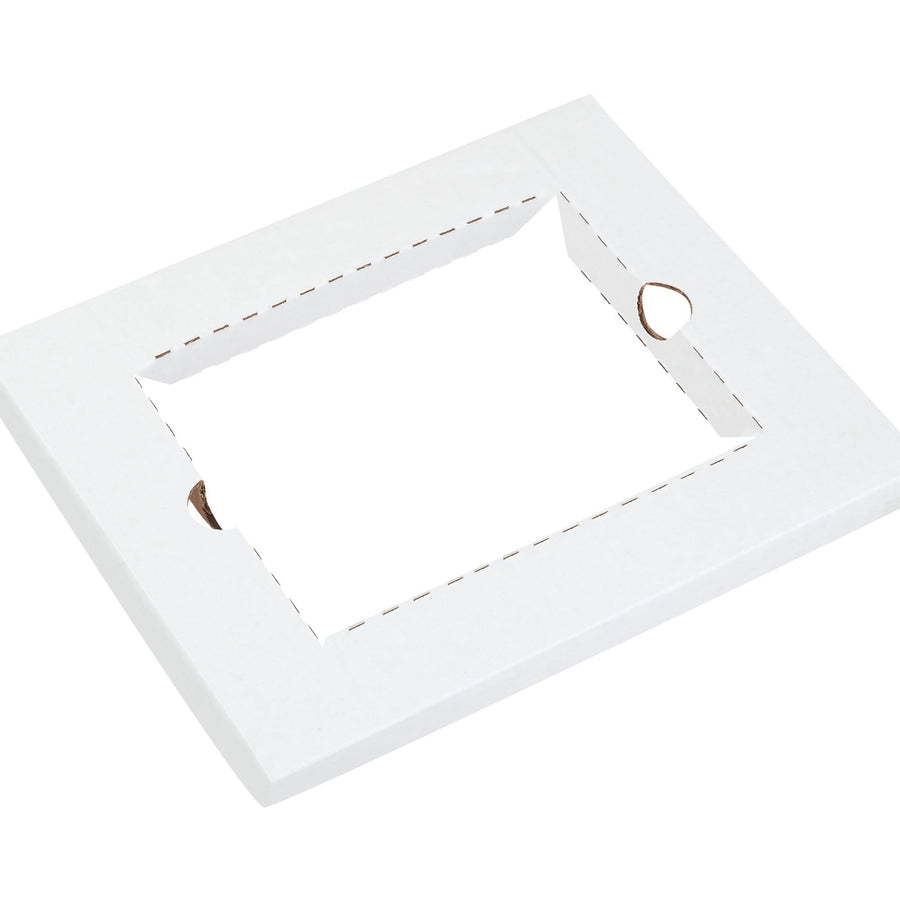 10 5/16 x 12 11/16 in ECT-32-B Corrugated DVD Literature Insert 50-Pack MDMI1 - alias listing