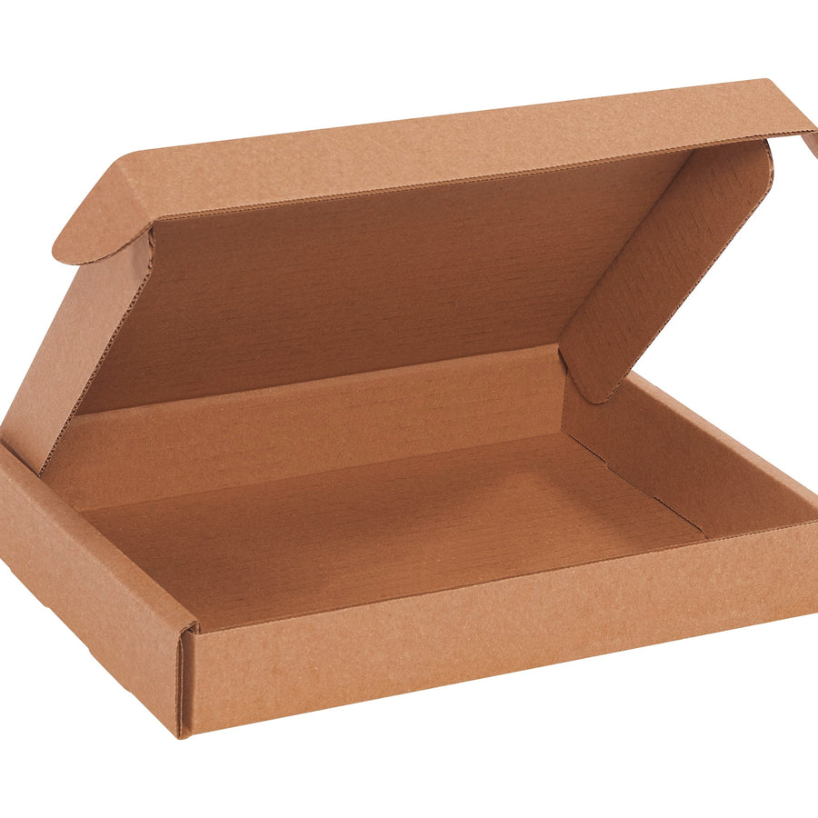 10x8x1.5 Kraft Corrugated Literature Mailers 50-Pack MFL1081K - alias listing