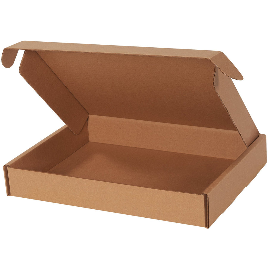 13x10x2 Kraft Corrugated Literature Mailers 50/Bundle MFL13102K - alias listing