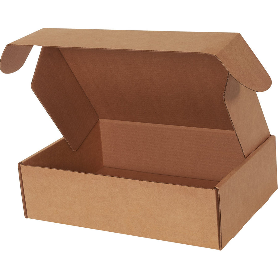 18x12x6 Kraft Corrugated Literature Mailers 25-Pack MFL18126K - alias listing