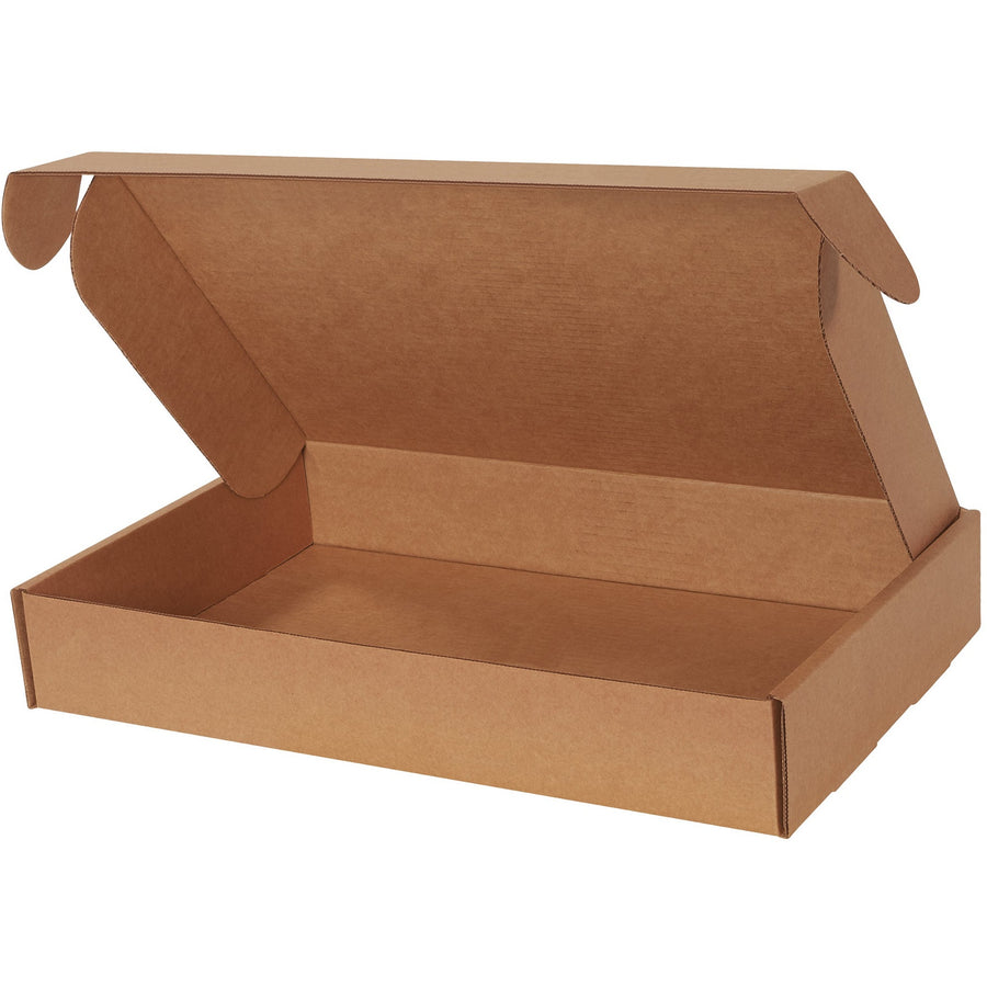 19x12x3 Kraft Corrugated Literature Mailers 25-Pack MFL19123K - alias listing