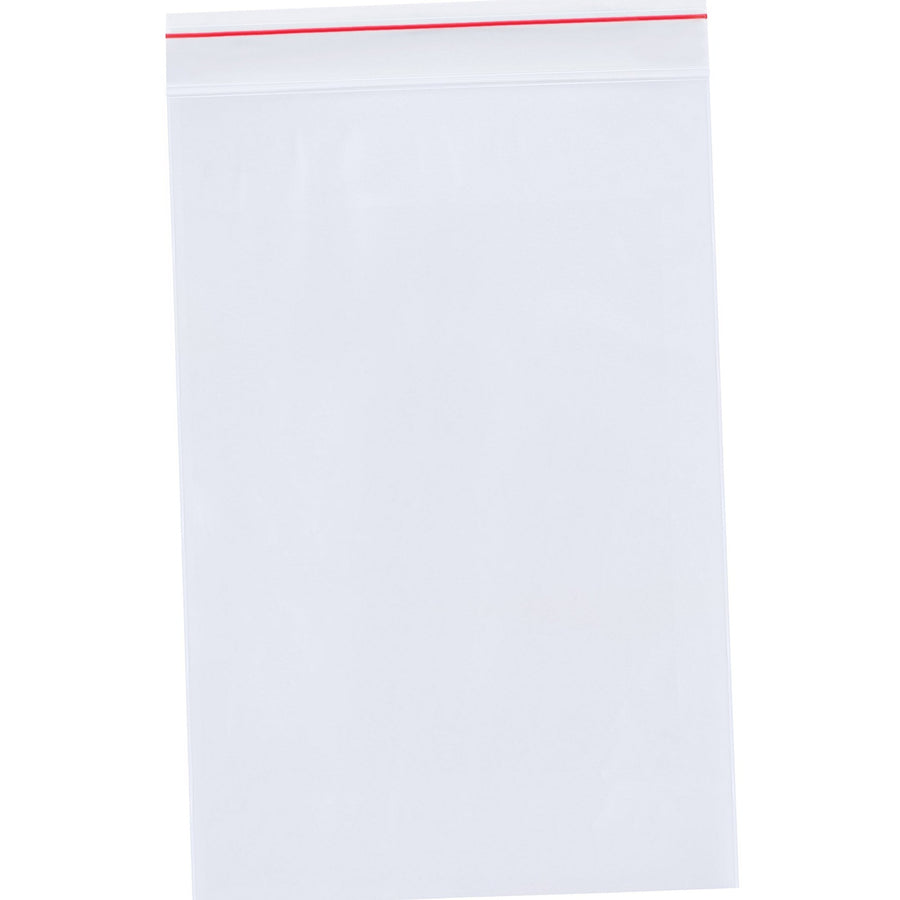 13x15 2 Mil Reclosable Poly Bags 1000/Case MG3675 - alias listing