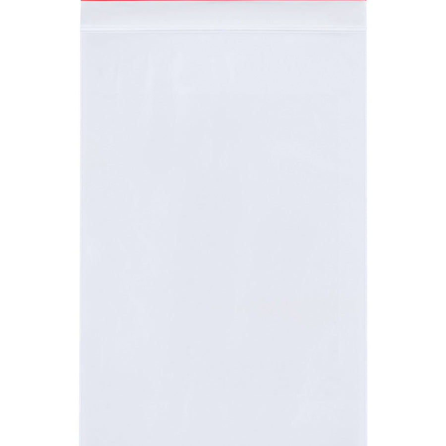 13x18 6 Mil Reclosable Poly Bags 250/Case MG3840 - alias listing