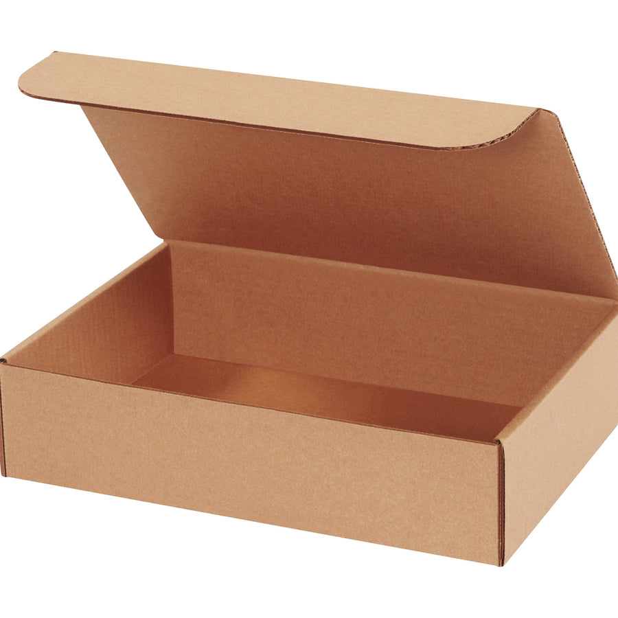 12x8x3 Kraft Corrugated Literature Mailers 50-Pack ML1283K - alias listing
