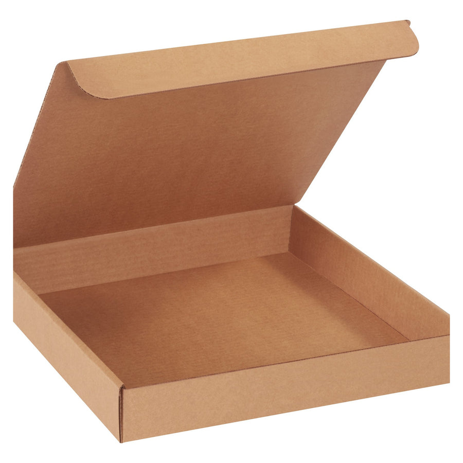 13x13x2 Kraft Corrugated Literature Mailers 50-Pack ML13132K - alias listing