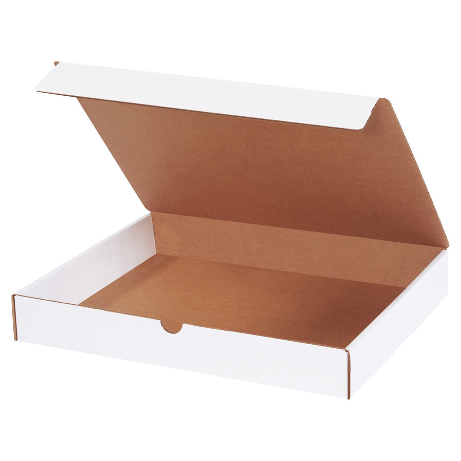 14.25x11.25x2 White Corrugated Literature Mailers 50-Pack ML14112 - alias listing