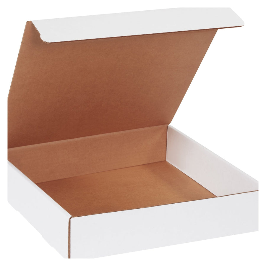 14x14x3 White Self-Seal Corrugated Literature Mailers 50-Pack ML14143 - alias listing