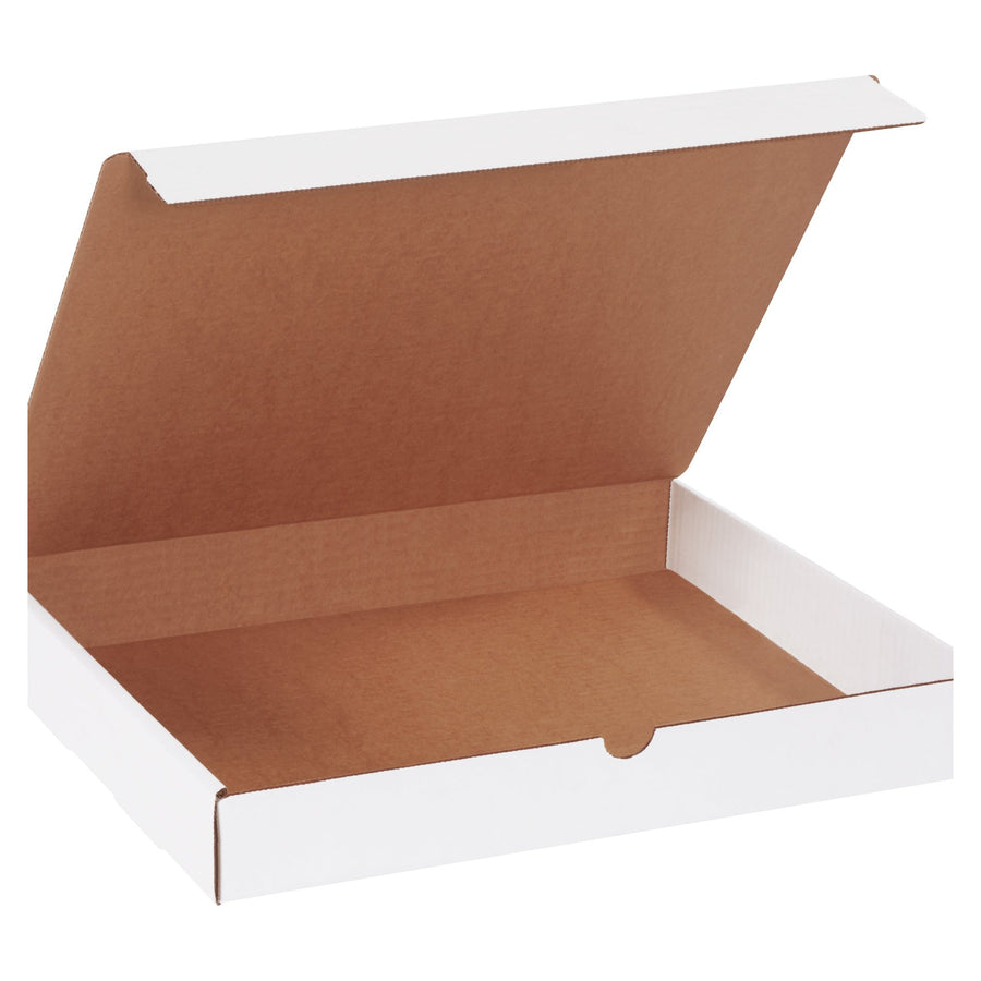 15x12x2 White Corrugated Literature Mailers 50-Pack ML15122 - alias listing