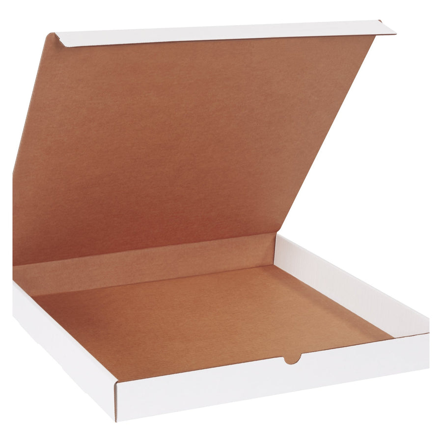 18x18x2 White Self-Seal Corrugated Literature Mailers 25-Pack ML18182 - alias listing