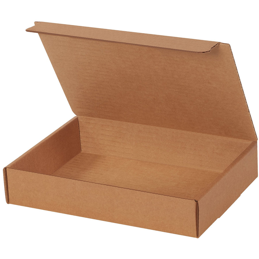 9x6.5x1.75 Kraft Literature Mailers 50/Bundle ML961K - alias listing