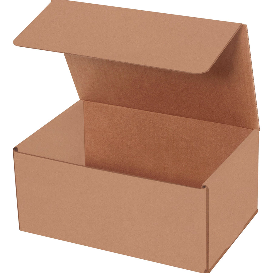 9x6x4 ECT-32 Kraft Corrugated Mailers 50-Pack MLR964K - alias listing