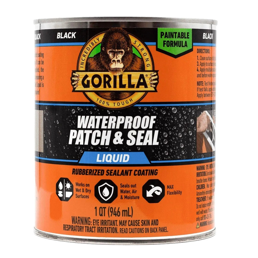 32 oz Gorilla Patch & Seal Liquid MROPSLB