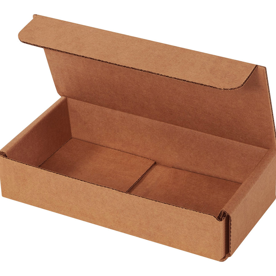 6.5x3.25x1.25 ECT-32 Kraft Corrugated Mailers 50/Bundle MRX1XLK - alias listing