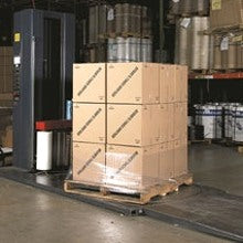 20 in x 5000 ft 63 Gauge High Performance Cast Machine Film MSF2063C