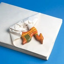 17x27 Newsprint Sheets 20 lb NP1727