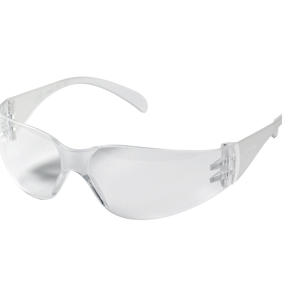 Clear 3M Virtua Polycarbonate Safety Glasses ANSI Z87.1 10/Case OCS1640