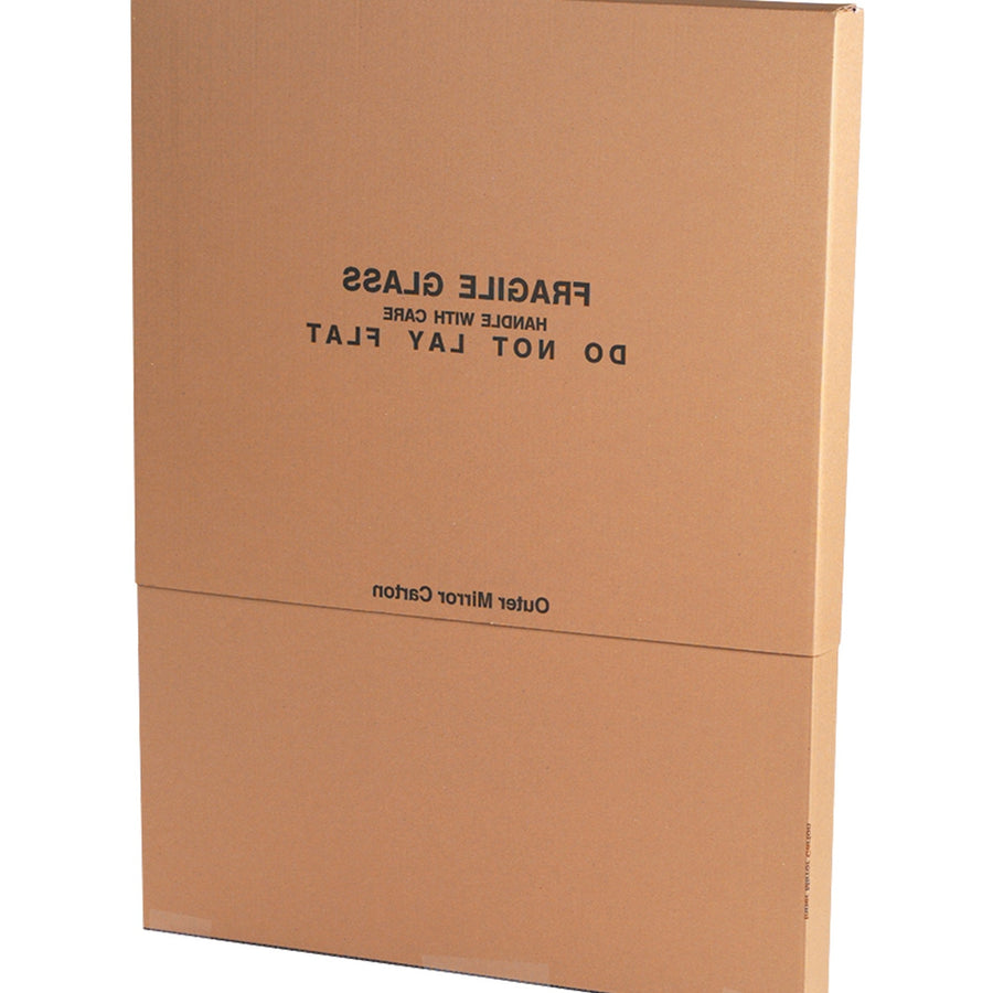 37 5/16x4 1/16x31 ECT-32 Mirror Box 10-Pack OUTERMIRROR