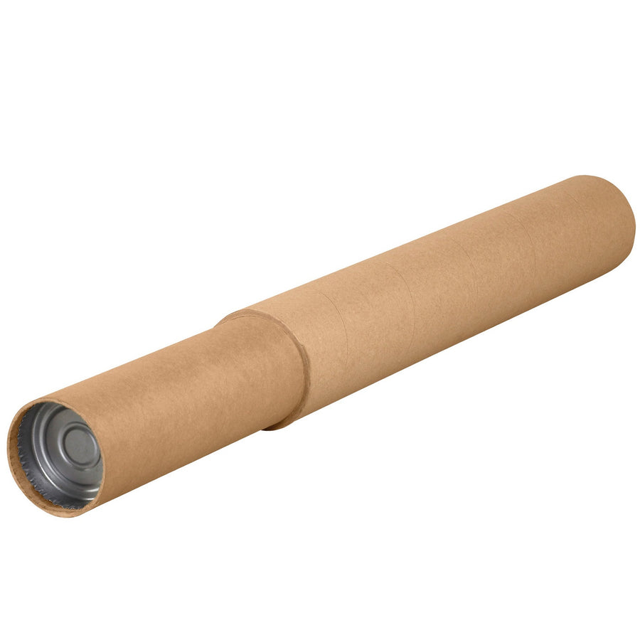 3.25x72-144 Kraft Adjustable Telescoping Tubes 15/Case P32514AT