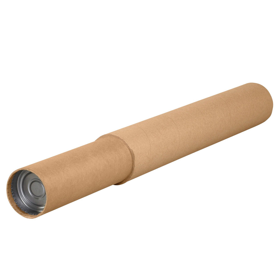 3.25x24-44 Kraft Adjustable Tubes 25/Case P32544AT