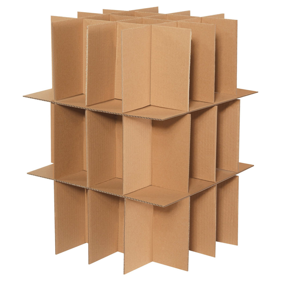ECT-32 Dish Pack Partition Kit 3 Sets with Pads PARTKIT
