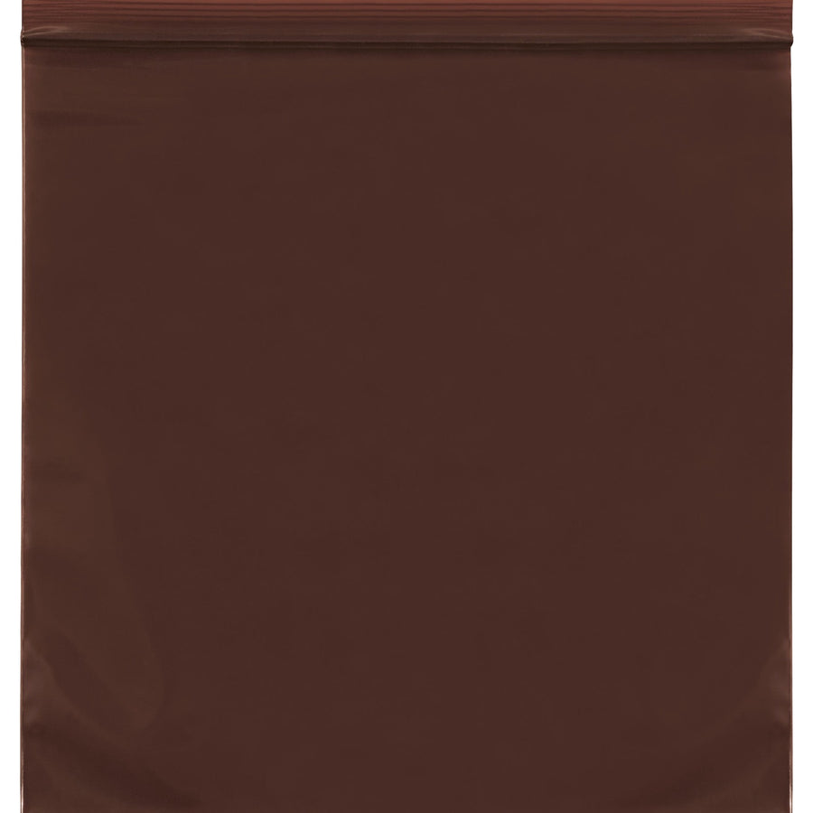 8x14 3 Mil Amber Reclosable Poly Bags 1000/Case PB12104 - alias listing