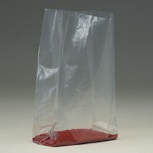 12 x 8 x 24" 2 Mil Gusseted Poly Bags on a Roll