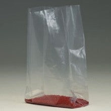24x10x48 2 Mil Gusseted Expandable Poly Bags PB16290