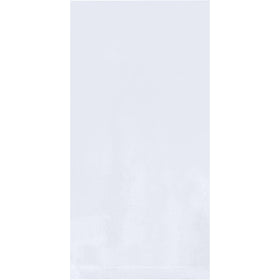 Protect your products with economical 7 x 12" flat poly bags manufactured from 100% virgin polyethylene. These lightweight 1 mil clear bags meet FDA and USDA specifications and shield contents from dirt, dust, and moisture. Buy by the case of 1,000 and reduce per-unit packaging costs.