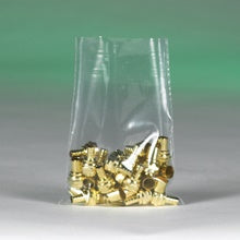 2x12 2 Mil Flat Poly Bags